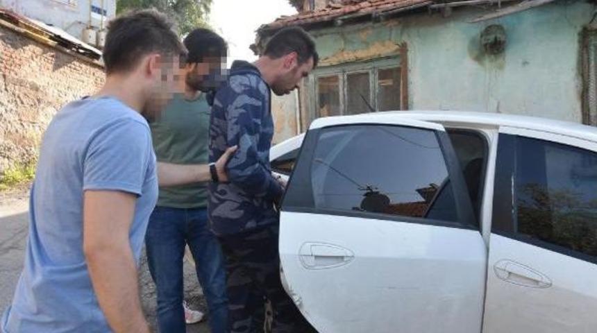 K&uuml;tahya'da Uyuşturucu Operasyonu