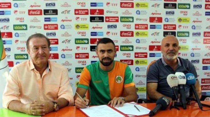 Alanyaspor&rsquo;A Yunan Orta Saha