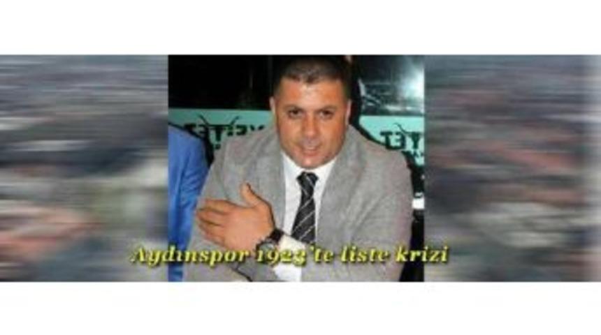 H&uuml;samettin Artan, Aydınspor 1923 Kul&uuml;b&uuml;'n&uuml;n Başkanlığına Aday Oldu