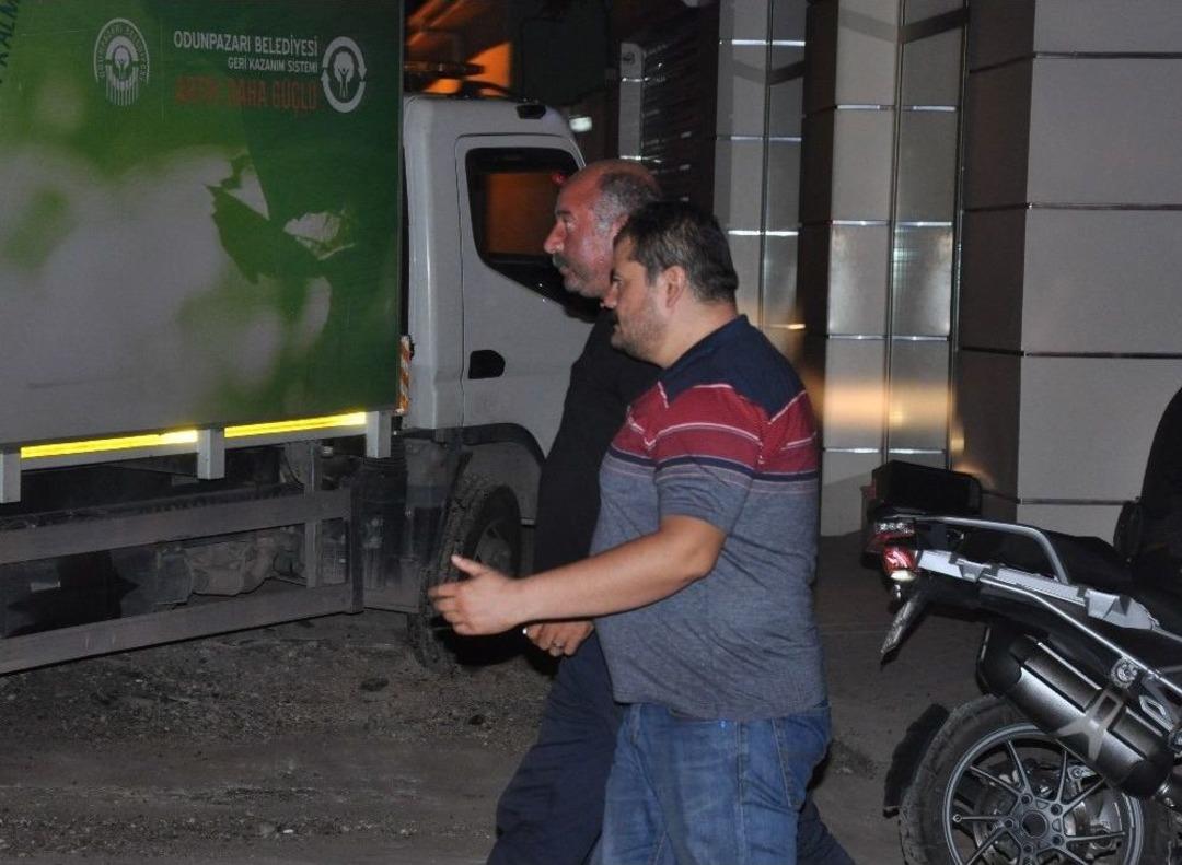 Silahlı Şahıs Dehşet Sa&ccedil;tı