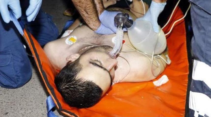 Serinlemek I&ccedil;in Girdiği Denizde Boğuldu