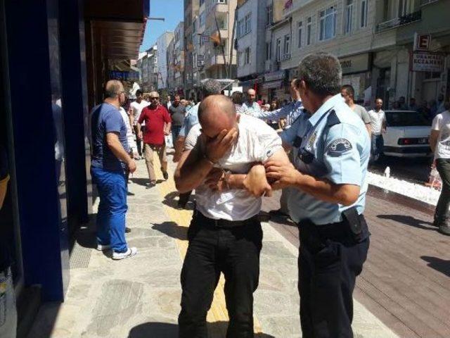 Sinop'ta Taciz Iddiasına Linç Girişimi