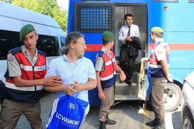 Zonguldak’ta Fetö/pdy Davası