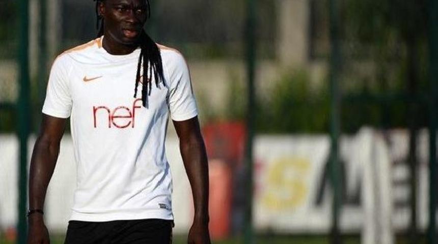 Galatasaray'da Gomis Ilk Idmanına &Ccedil;ıktı