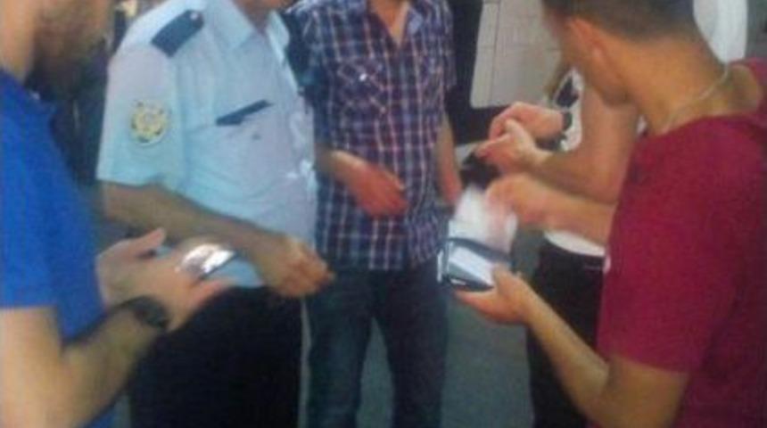 Risk Analiz Grupları G&ouml;rev Başında