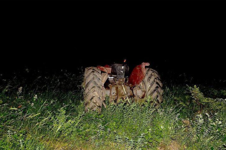 Feci Traktör Kazası: 2 Ölü 1 Yaralı G5