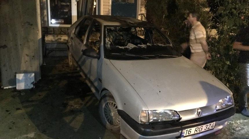 Mahalleli Ayağa D&ouml;k&uuml;ld&uuml;