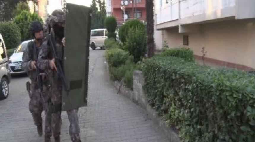 Pendik Ve Tuzla'da Narkotik Operasyonu