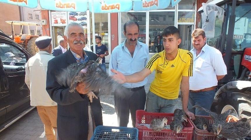 Malazgirt&rsquo;te Hindi Satışları Başladı