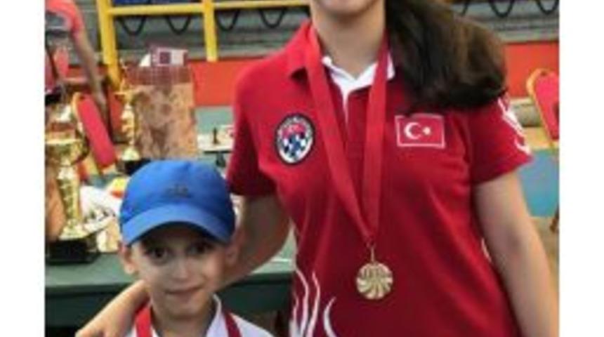 Avrupa Şampiyonasında Tekirdağ&rsquo;ın Satran&ccedil; Başarısı