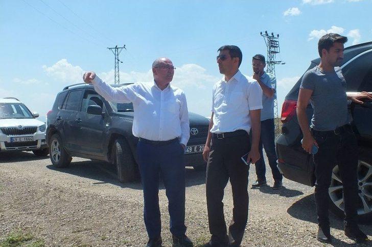 Ak Partili Muzaffer Çakar Malazgirt’te G1