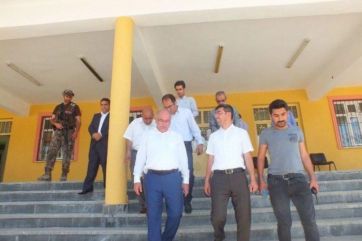 Ak Partili Muzaffer Çakar Malazgirt’te G3