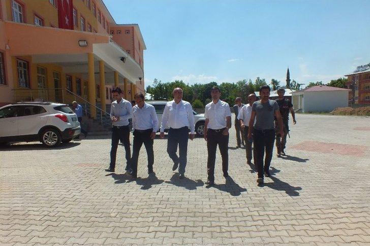 Ak Partili Muzaffer Çakar Malazgirt’te G4