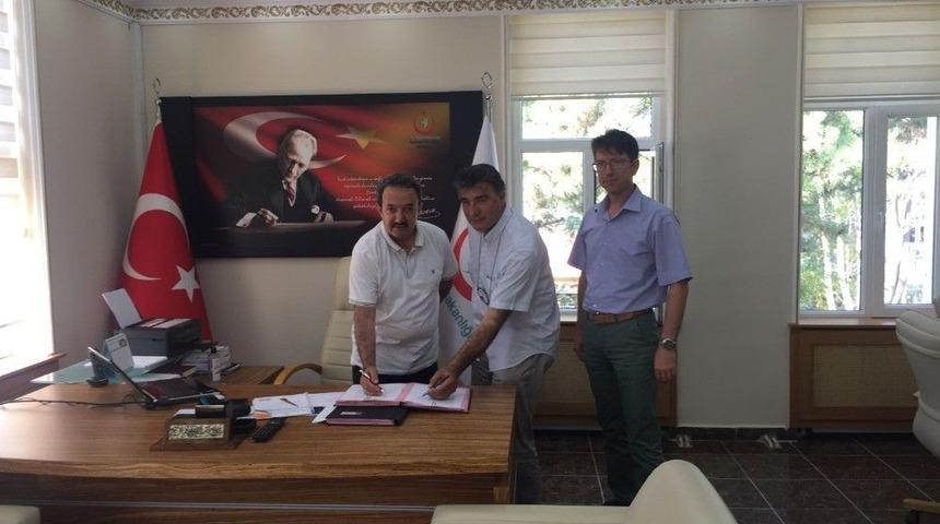 Malkara İl&ccedil;esindeki Sağlık Binaları Yenileniyor