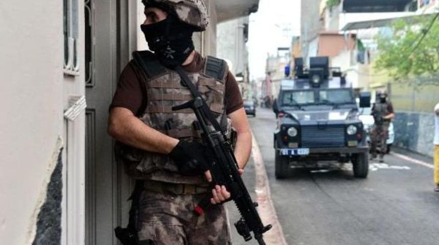 Adana Merkezli Fet&ouml; Operasyonu: 30 G&ouml;zaltı&nbsp;