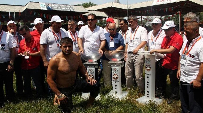 (&ouml;zel Haber) Şaban Yılmaz&rsquo;dan Hileli Kispet İddiası