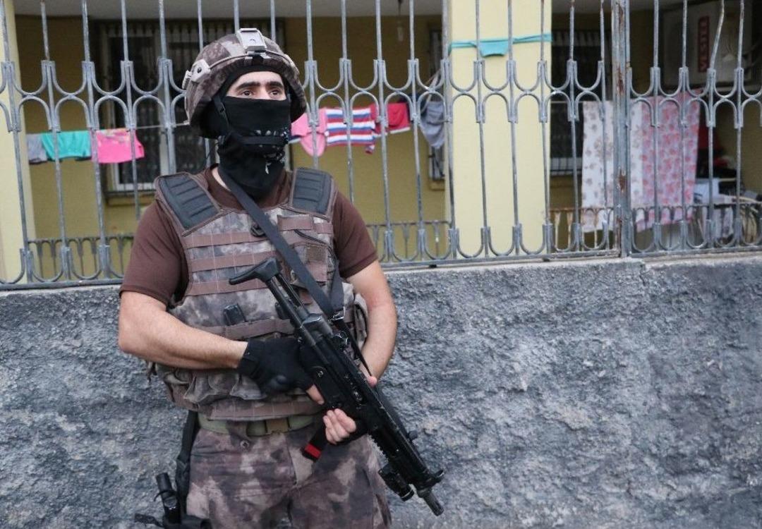 Fet&ouml;&rsquo;c&uuml;lere &Ouml;zel Harekatlı Operasyon