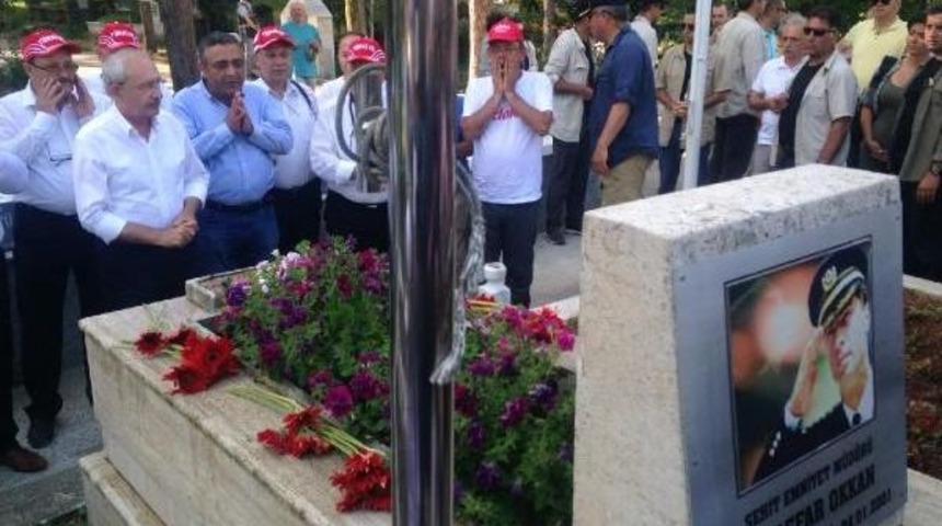 Kılı&ccedil;daroğlu: Ter&ouml;r&uuml; Değil, Huzuru Ve Adaleti Istiyoruz