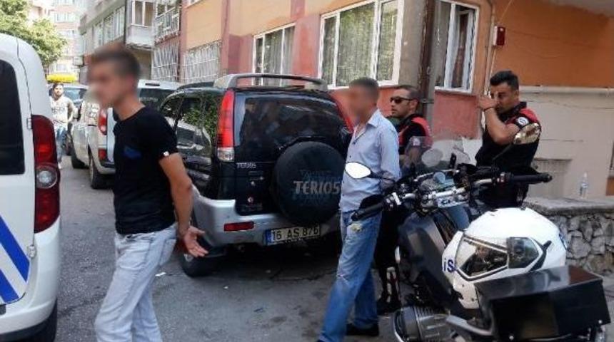 Bursa'da 'yunus Polisi'nden Uyuşturucu Satıcılarına Su&ccedil;&uuml;st&uuml;