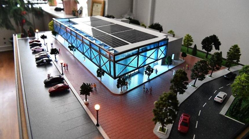 İzmir&rsquo;e Yeni Spor Tesisi