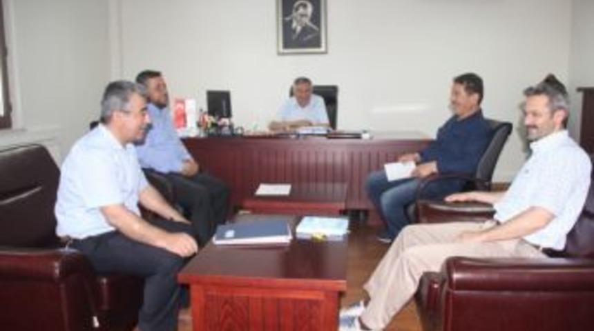 Köylere Hizmet Götürme Birliği Toplantısı Yapıldı