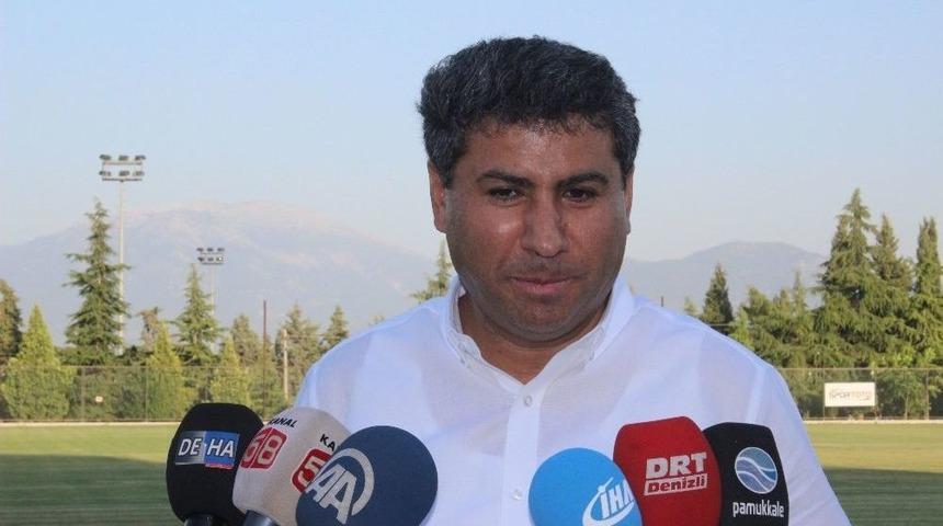 Taner Atilla: "transfer Yasağı İle İlgili Karar Artık Fıfa’da"