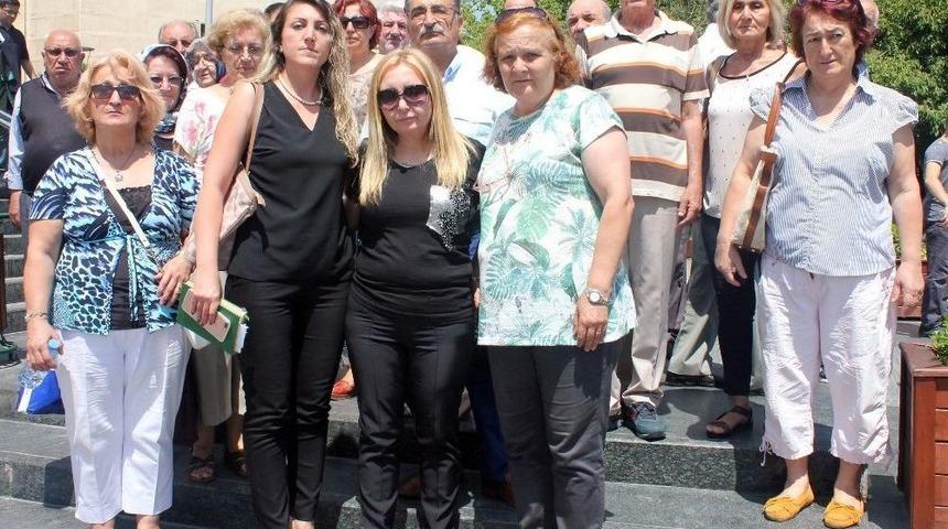 Kadın Doğum Kliniğinde Silahla Vurulan Sekreter Konuştu: