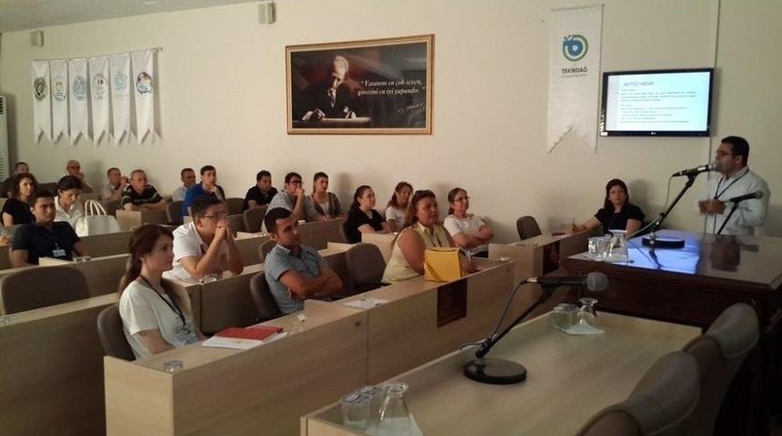 &lsquo;kurum İ&ccedil;i İletişim&rsquo; Eğitim Semineri Ger&ccedil;ekleştirildi
