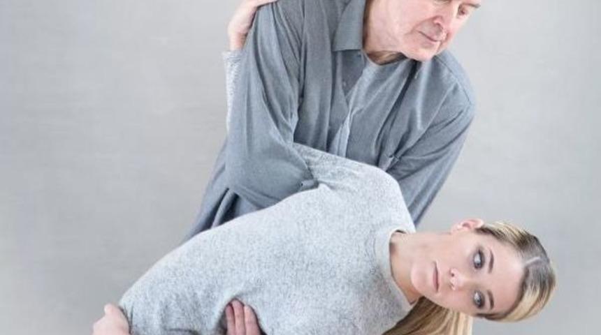 Ceyda Tanc Ve Three Score Dance Grubu Kuşak&rsquo;Ta Buluştu