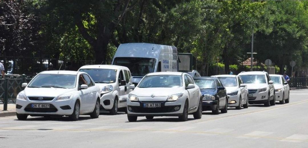 (&ouml;zel Haber) Standartlara Uymayan Plakalar Muayeneden Ge&ccedil;emeyecek