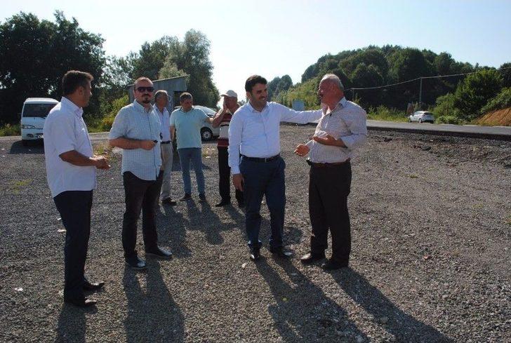 Çakır, Yalıboyu Köylerinde İncelemelerde Bulundu G2