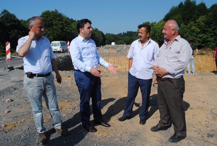 Çakır, Yalıboyu Köylerinde İncelemelerde Bulundu G4