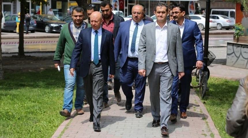 Fevzi &Ccedil;akmak Mahallesi Kayseri&rsquo;ye Yakışır Hale Gelecek