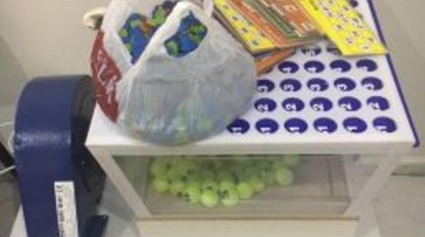 Konya&rsquo;da Kumar Operasyonu