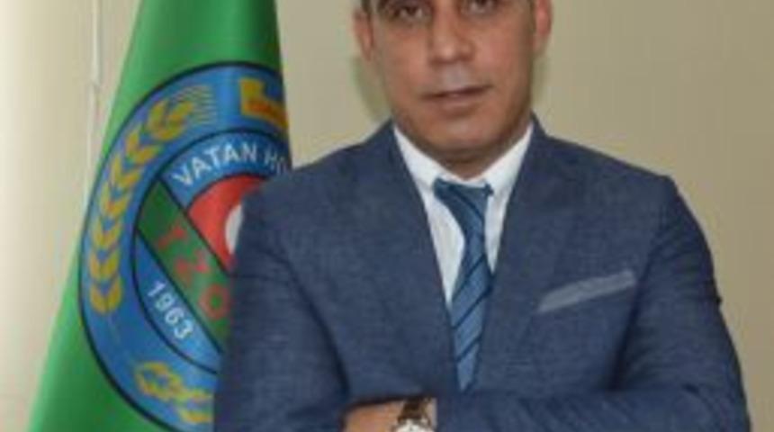 Ak&ccedil;akale Ziraat Odası Başkanı Yılmaz: