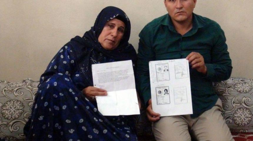 (&ouml;zel Haber) Sahta Kimlik Bir Ailenin Hayatını Kararttı