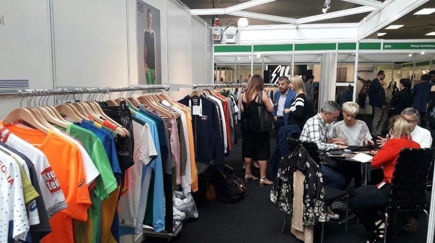 T&uuml;rkiye, Hazır Giyimde Avrupa&rsquo;nın En B&uuml;y&uuml;k &Uuml;&ccedil; Tedarik&ccedil;isinden Biri