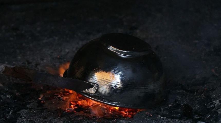 (&ouml;zel Haber) &Ccedil;eki&ccedil; Darbeleriyle İşlenen Sanat