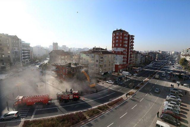 Sahabiye Mahallesi Sakinlerine Önemli Uyarı