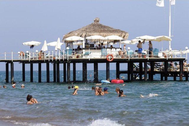 Antalya’da 10 Kişiyi Caretta Caretta Isırdı