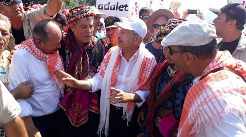 Adalet Y&uuml;r&uuml;y&uuml;ş&uuml;ne Efeler Damga Vurdu
