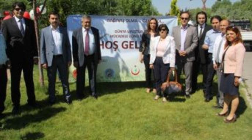 D&uuml;nya Uyuşturucu Kullanımı M&uuml;cadele G&uuml;n&uuml; Etkinliği D&uuml;zenlendi