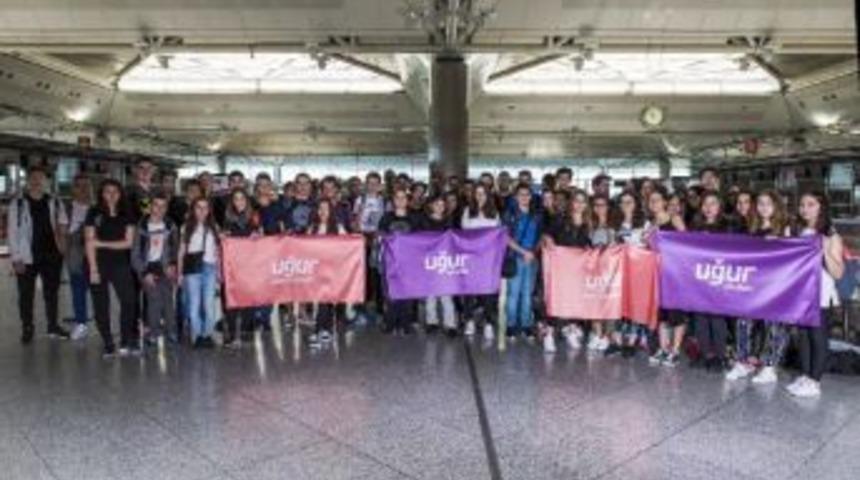 Uğur Okulları Yurt Dışında Lise Eğitimi Imkanı Sağlıyor