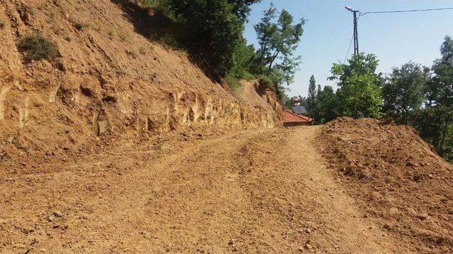 Alaşehir Belediyesi Gece Gündüz Yollarda