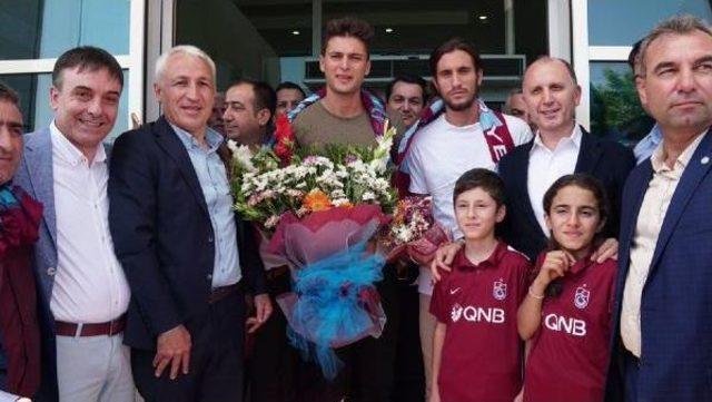 Trabzonspor Başkanı Usta: 