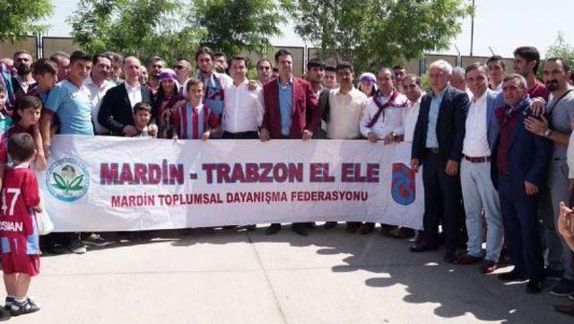 Trabzonspor Başkanı Usta: 