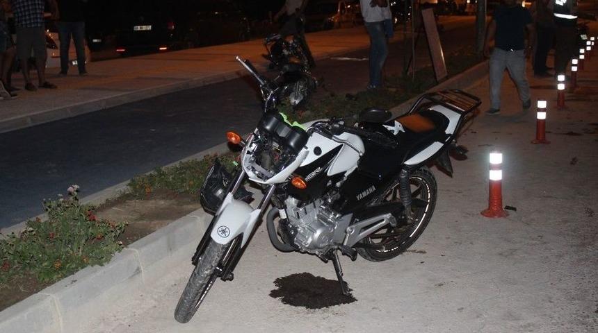 Manavgat&rsquo;ta Trafik Kazası: 4 Yaralı