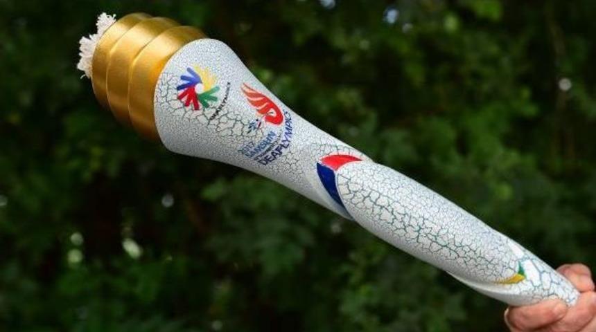 Olimpiyat Ateşi Lozan'dan Samsun'a Yola &Ccedil;ıkacak