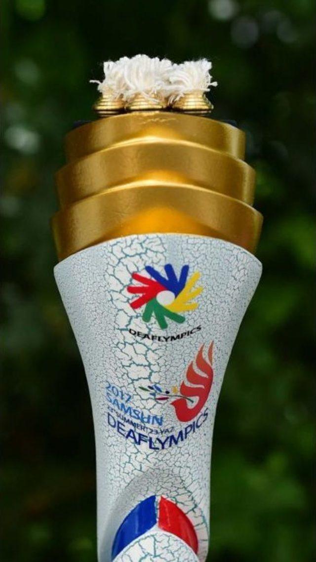 Olimpiyat Ateşi Lozan'dan Samsun'a Yola Çıkacak