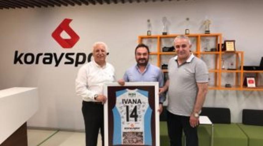 Korayspor&rsquo;a Teşekk&uuml;r Ziyareti